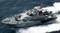 Patrouilleboot Te koop