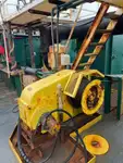 Baggeraarschip te koop