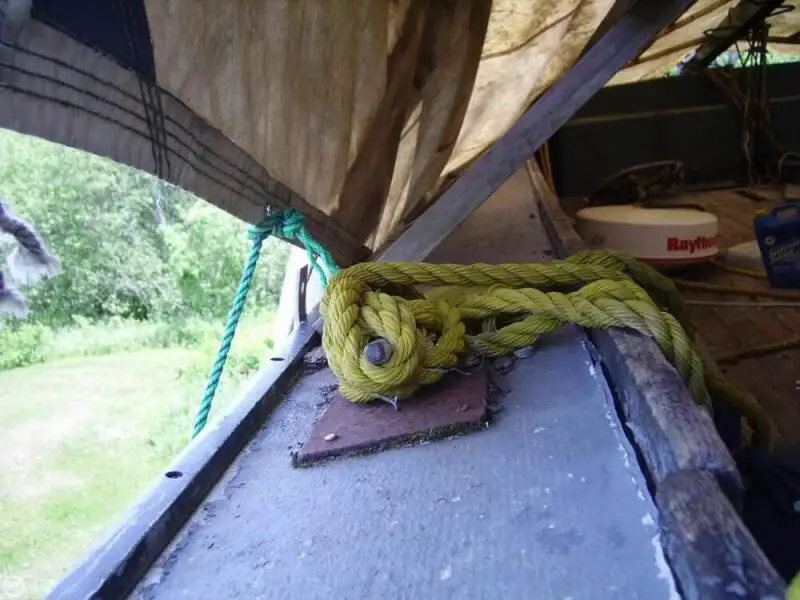 Barge te koop
