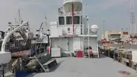 Patrouilleboot te koop