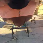 Lootsboot te koop