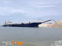baggerschip Te koop