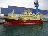 Trawler te koop