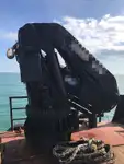 Baggeraarschip te koop