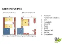 Passagiersschip te koop