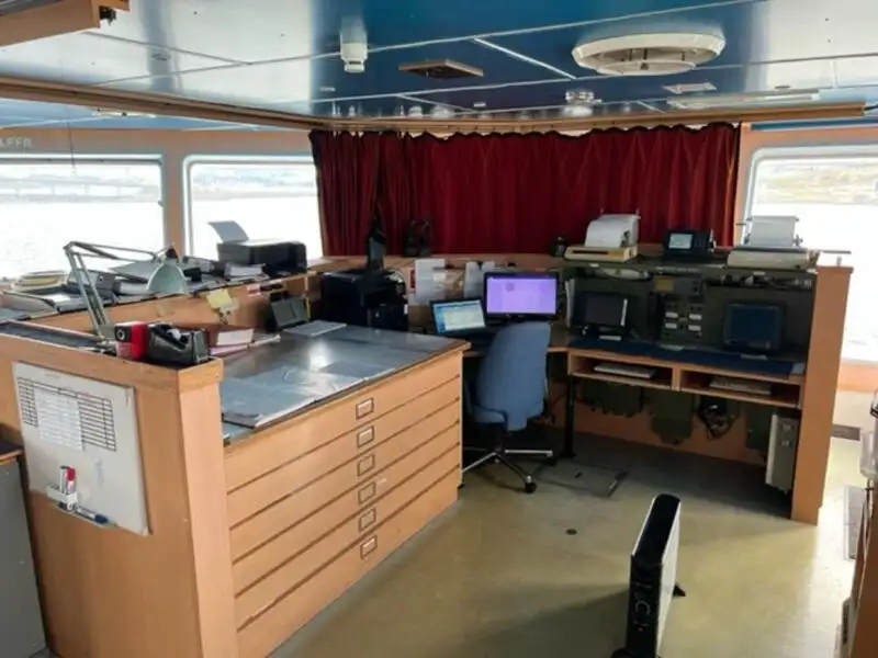 Sleperschip te koop