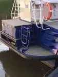 Patrouilleboot te koop
