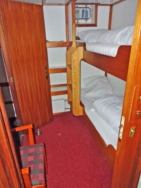 Bulkcarrier te koop