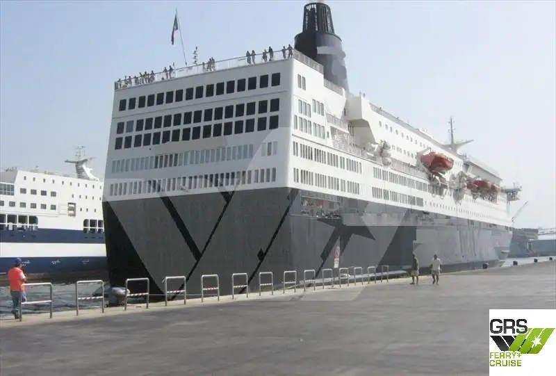 Ro-Ro-schip te koop