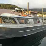 Bemanningsboot Te koop