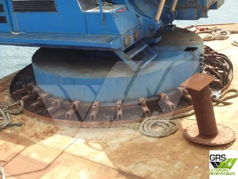 Baggeraarschip te koop