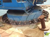 Baggeraarschip te koop