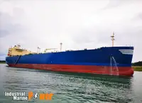 LNG-schip te koop