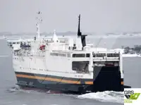 Ro-Ro ship Te koop