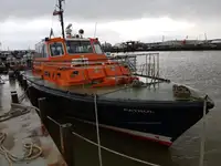 Reddingsboot te koop