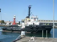 Sleperschip te koop