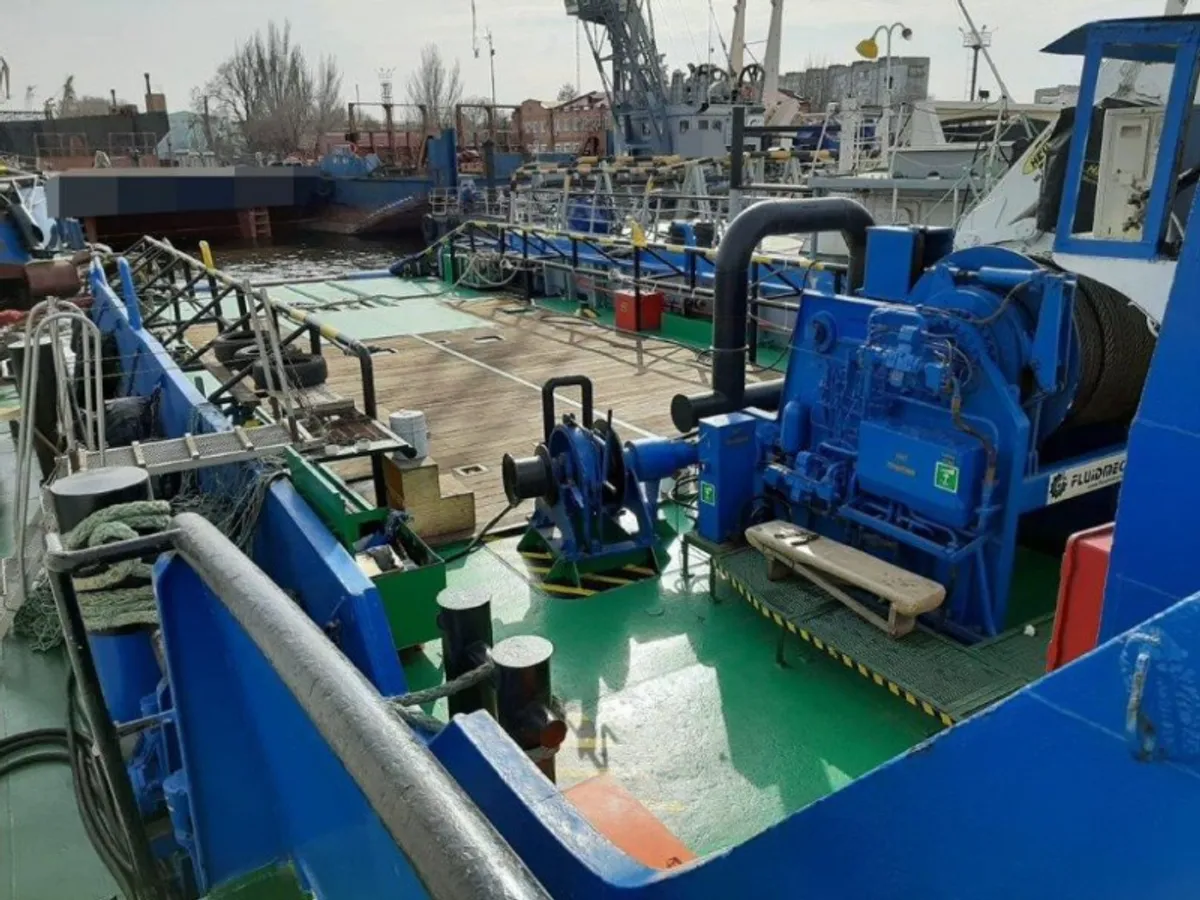 Anchor Handling Tug Supply (AHTS) te koop