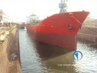 Olie-/chemikaliëntanker te koop