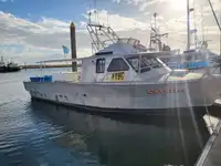 Trawler te koop