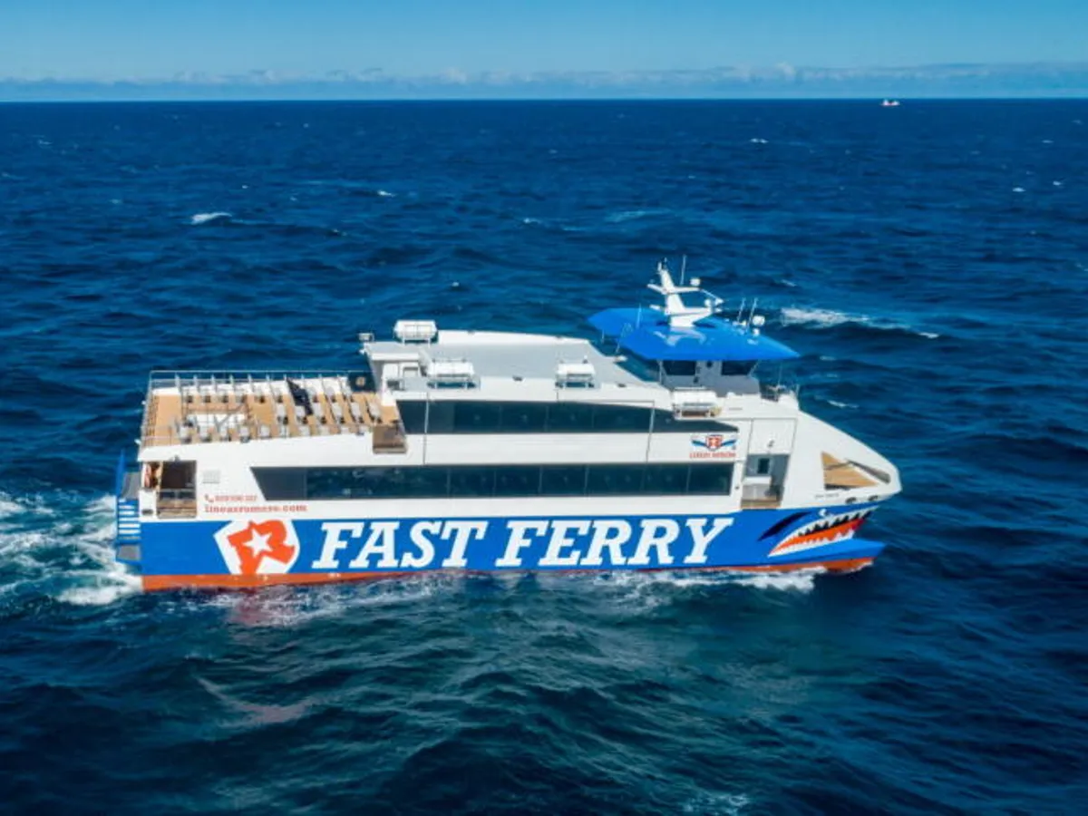 Veerboot te koop