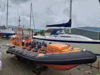 Stijve opblaasbare boot Te koop