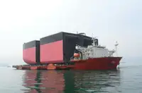 Vrachtschip Te koop
