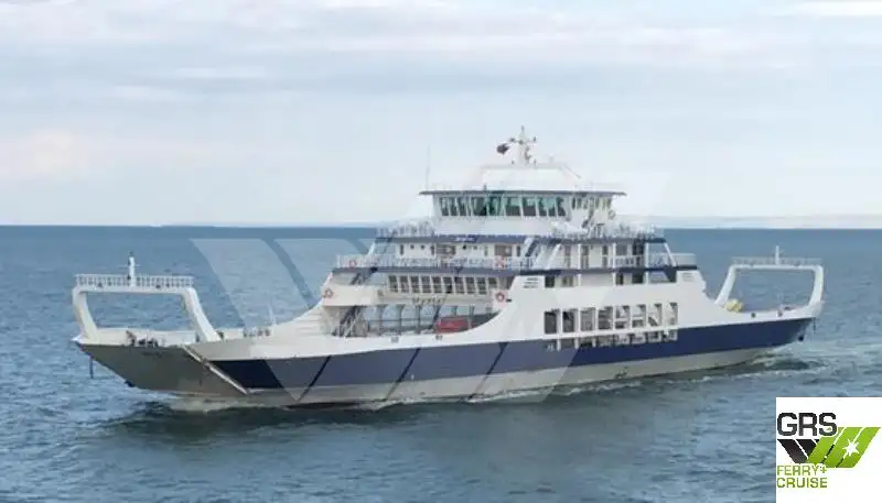 Ro-Ro-schip te koop