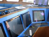 Trawler te koop