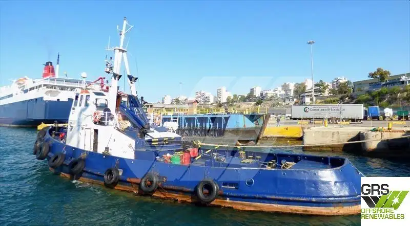 Sleperschip te koop