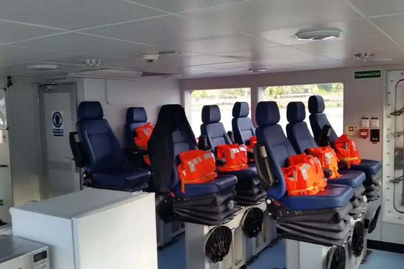 Barge te koop