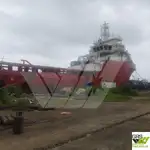 Bevoorradingsschip te koop