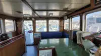 Patrouilleboot te koop