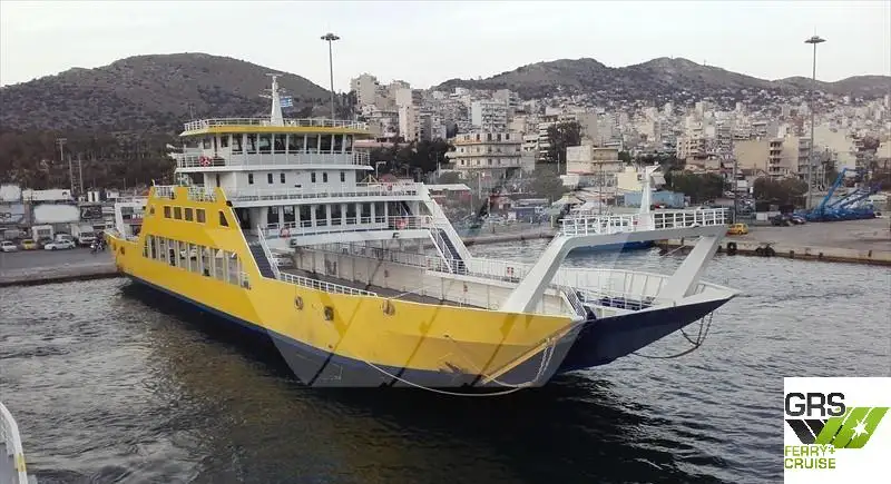 Ro-Ro-schip te koop