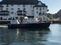Reddingsboot te koop