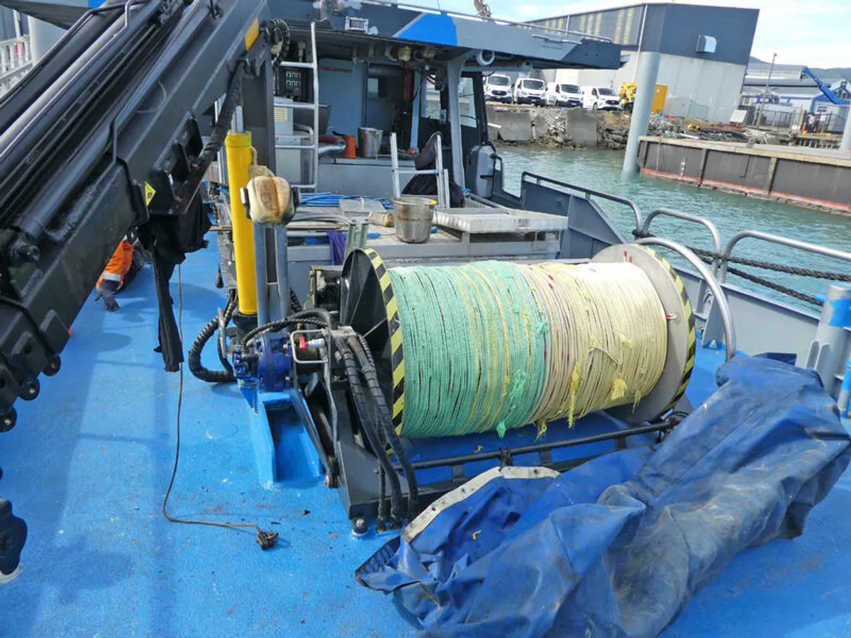 Veerboot te koop