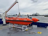 Bemanningboot te koop