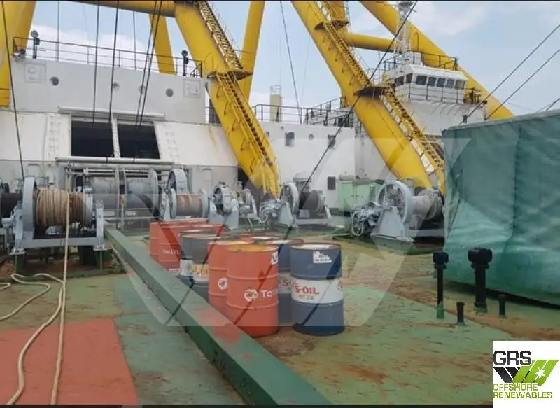 Kraanschip te koop