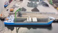Vrachtschip Te koop