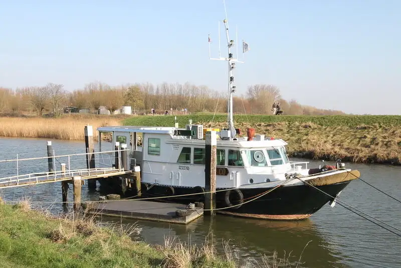 Passagiersschip te koop