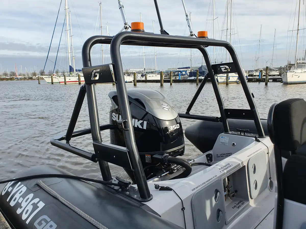 Containerschip te koop