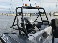 Containerschip te koop