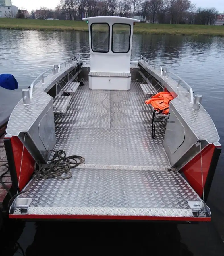 Reddingsschip te koop