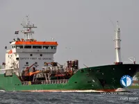Olie-/chemikaliëntanker te koop