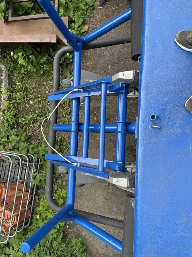 Patrouilleboot te koop