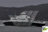 RoPax-schip te koop