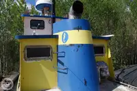 Sleperschip te koop