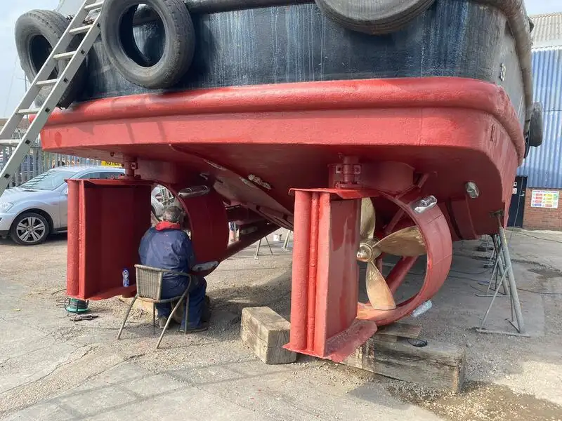 Sleperschip te koop