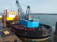 baggerschip Te koop