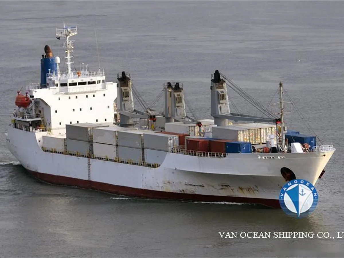 Koelschip te koop