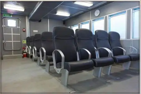 Koelschip te koop